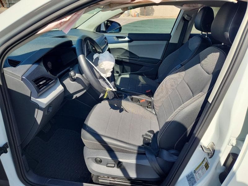 2022 VOLKSWAGEN TAOS SE 7
