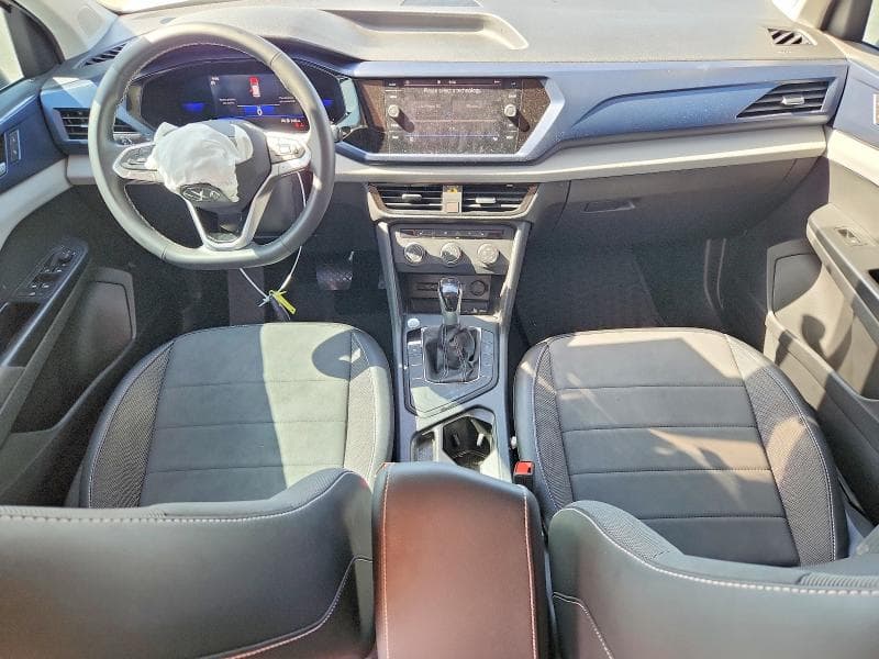 2022 VOLKSWAGEN TAOS SE 8