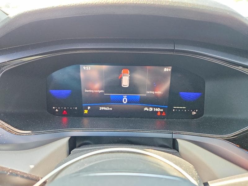 2022 VOLKSWAGEN TAOS SE 9