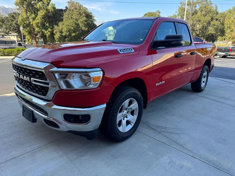 2023 RAM 1500 BIG HORN/LONE STAR BIG HORN/LONE STAR 2