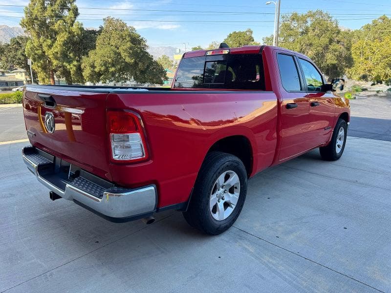 2023 RAM 1500 BIG HORN/LONE STAR BIG HORN/LONE STAR 4