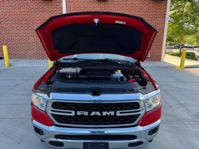 2023 RAM 1500 BIG HORN/LONE STAR BIG HORN/LONE STAR 7