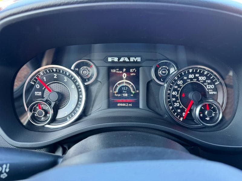 2023 RAM 1500 BIG HORN/LONE STAR BIG HORN/LONE STAR 8