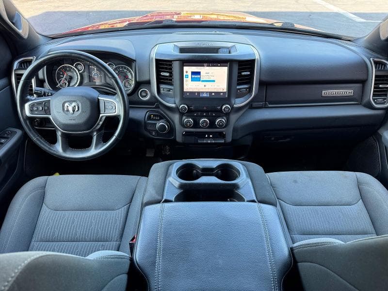 2023 RAM 1500 BIG HORN/LONE STAR BIG HORN/LONE STAR 9