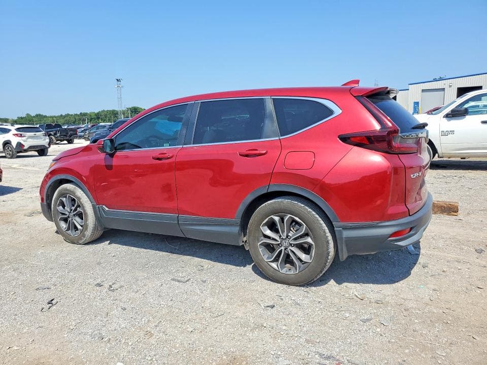 2022 HONDA CR-V EX 2
