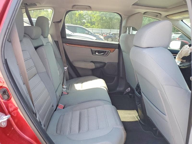 2022 HONDA CR-V EX 11