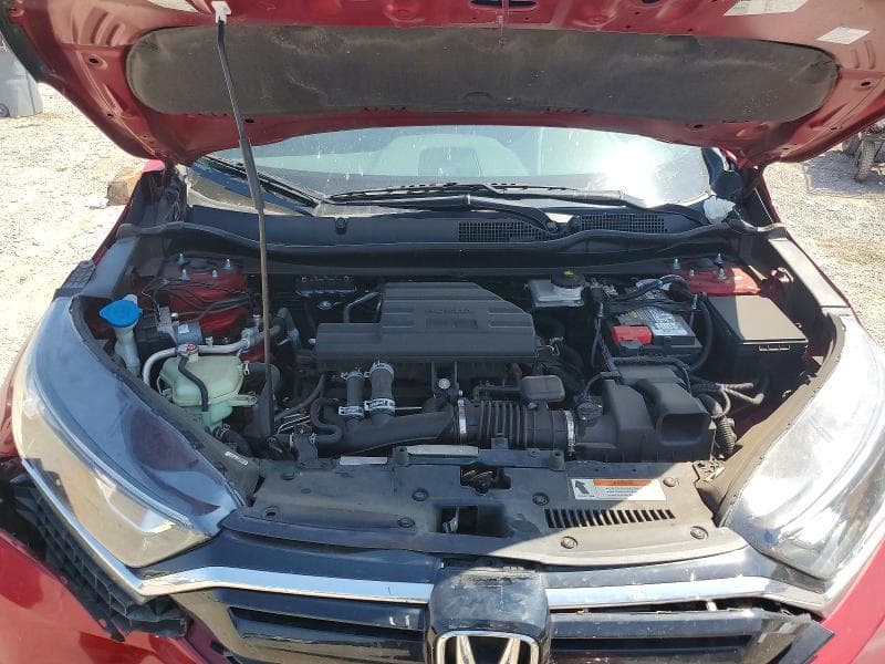 2022 HONDA CR-V EX 12