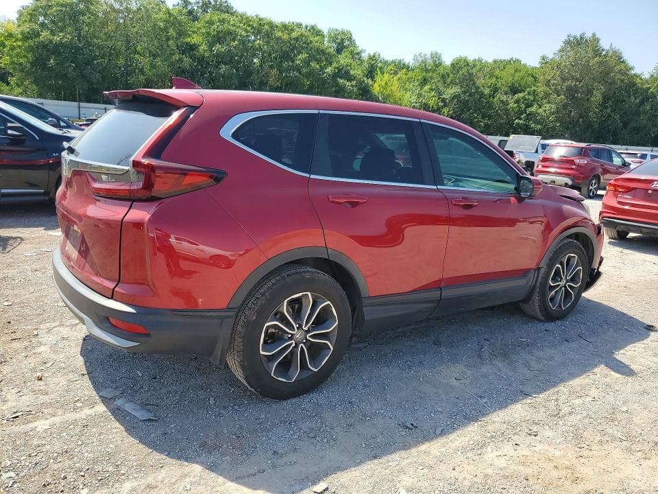 2022 HONDA CR-V EX 3