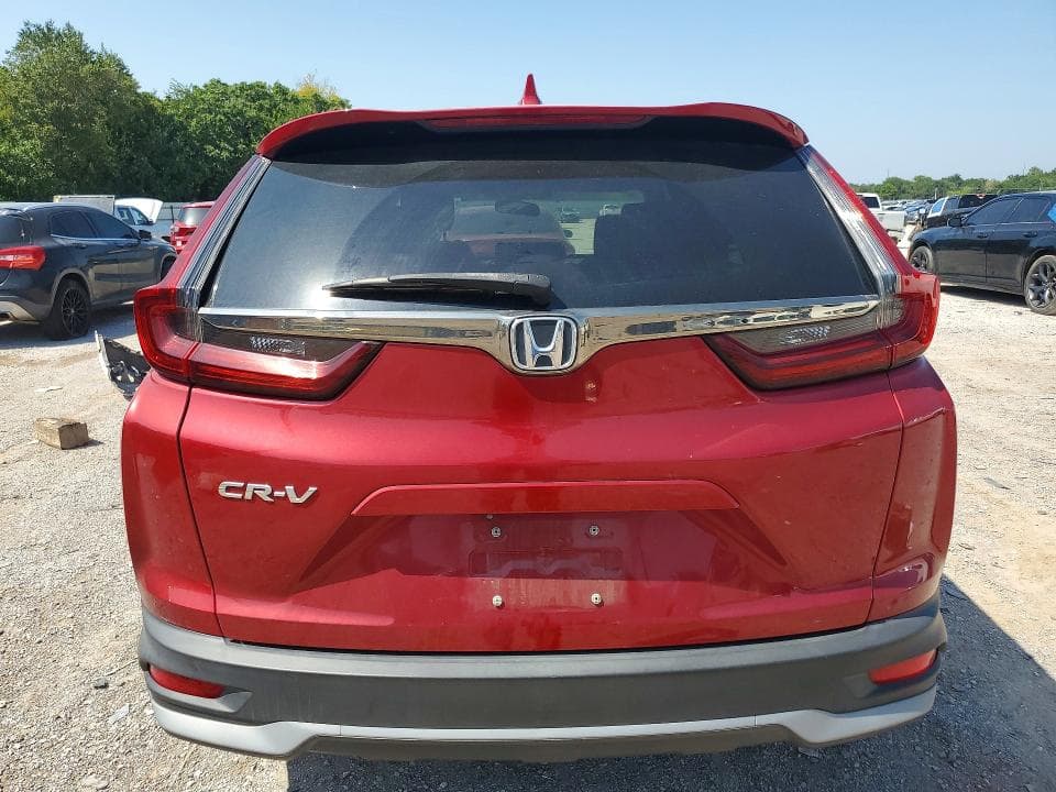 2022 HONDA CR-V EX 6