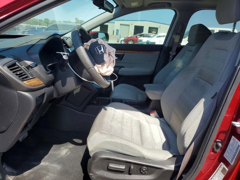 2022 HONDA CR-V EX 7