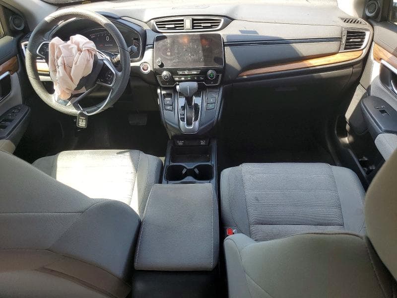 2022 HONDA CR-V EX 8