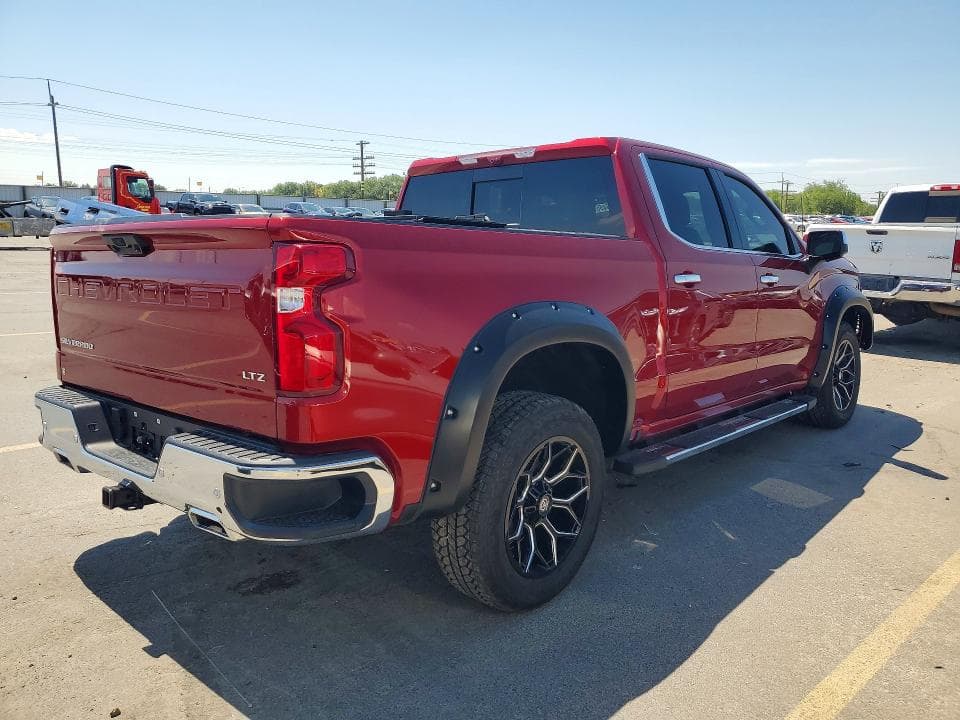 2026 CHEVROLET SILVERADO K1500 LTZ 3