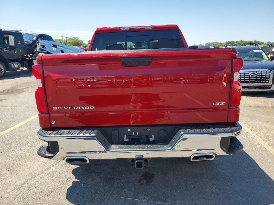 2026 CHEVROLET SILVERADO K1500 LTZ 6