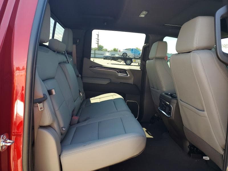 2026 CHEVROLET SILVERADO K1500 LTZ 10