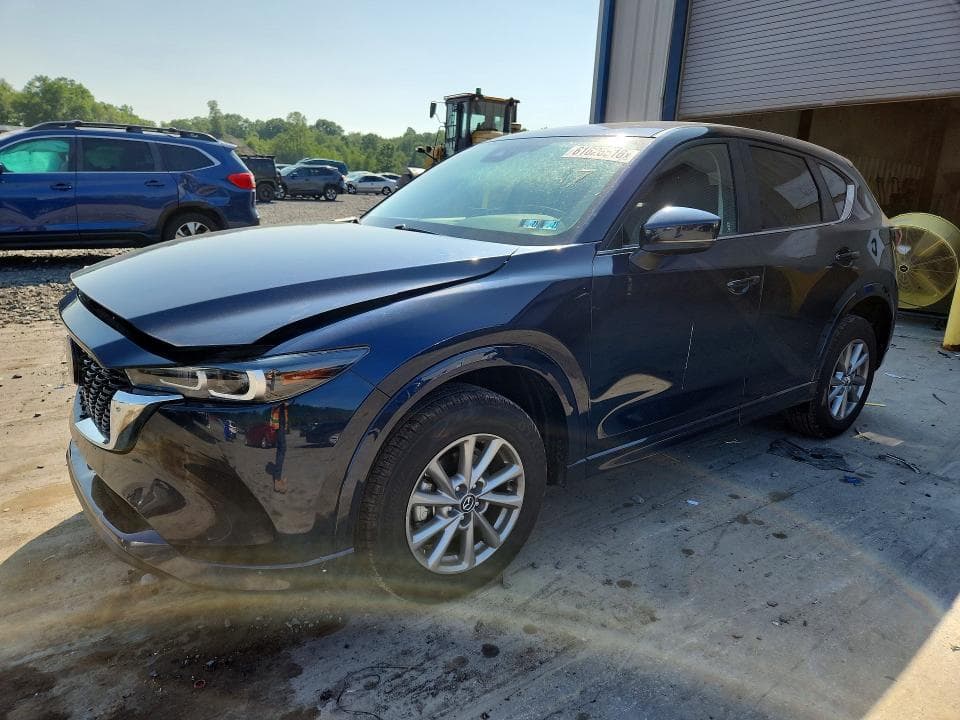2025 MAZDA CX-5 SELECT - 1