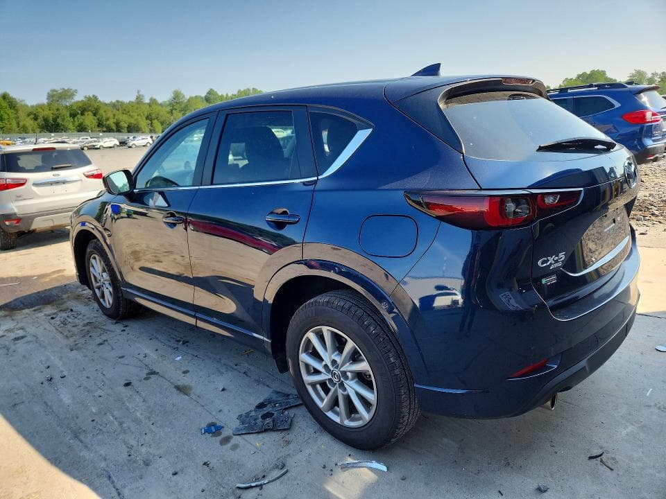 2025 MAZDA CX-5 SELECT 2
