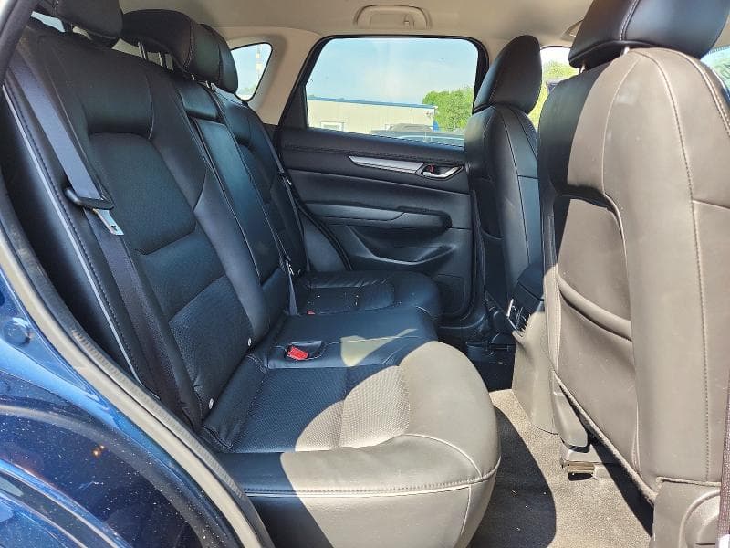 2025 MAZDA CX-5 SELECT 11