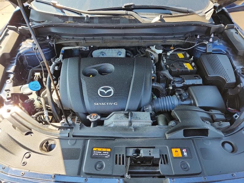 2025 MAZDA CX-5 SELECT 12