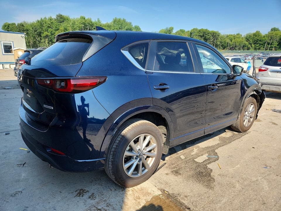 2025 MAZDA CX-5 SELECT 3