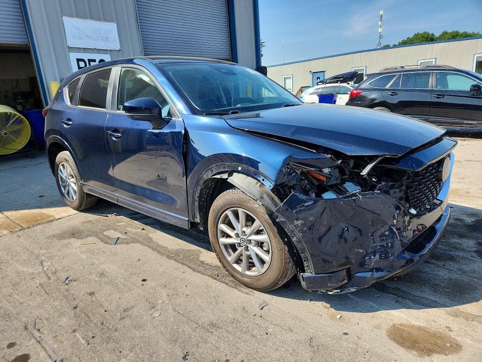2025 MAZDA CX-5 SELECT 4