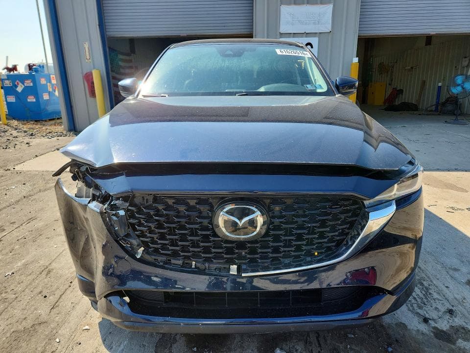 2025 MAZDA CX-5 SELECT 5