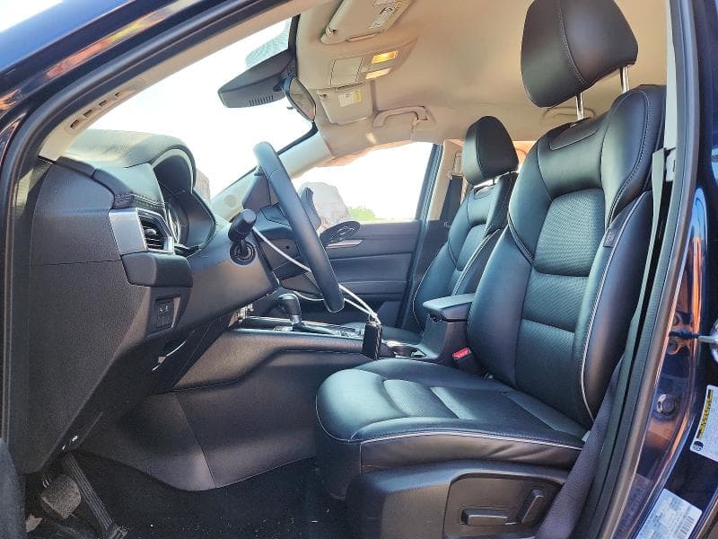 2025 MAZDA CX-5 SELECT 7