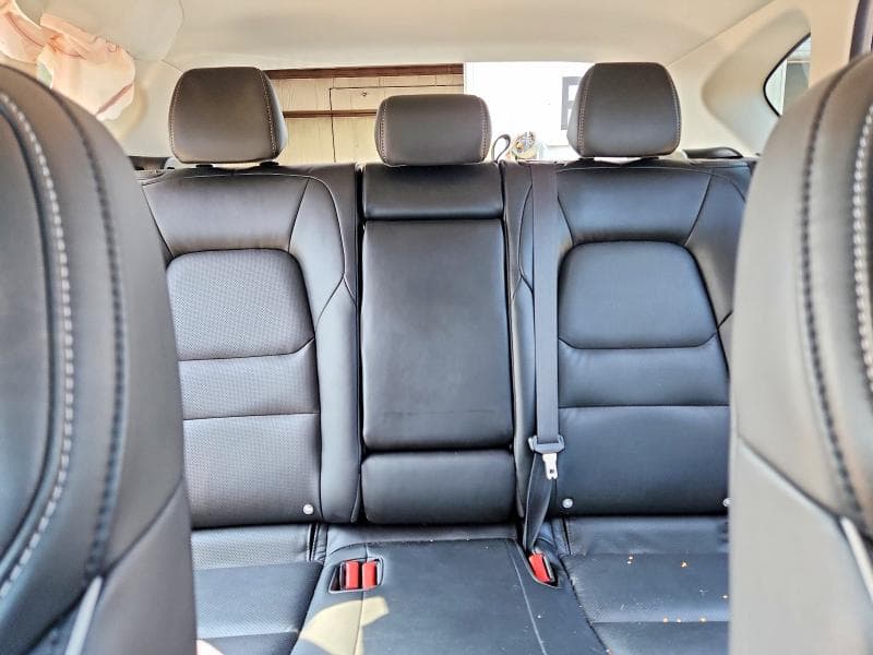 2025 MAZDA CX-5 SELECT 10