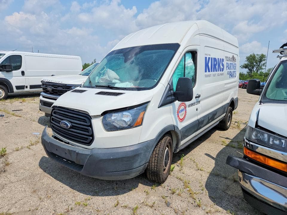 2019 FORD TRANSIT 250 DELIVERY VAN - 1