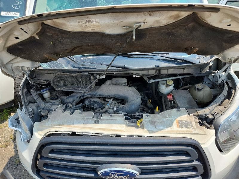 2019 FORD TRANSIT 250 DELIVERY VAN 12