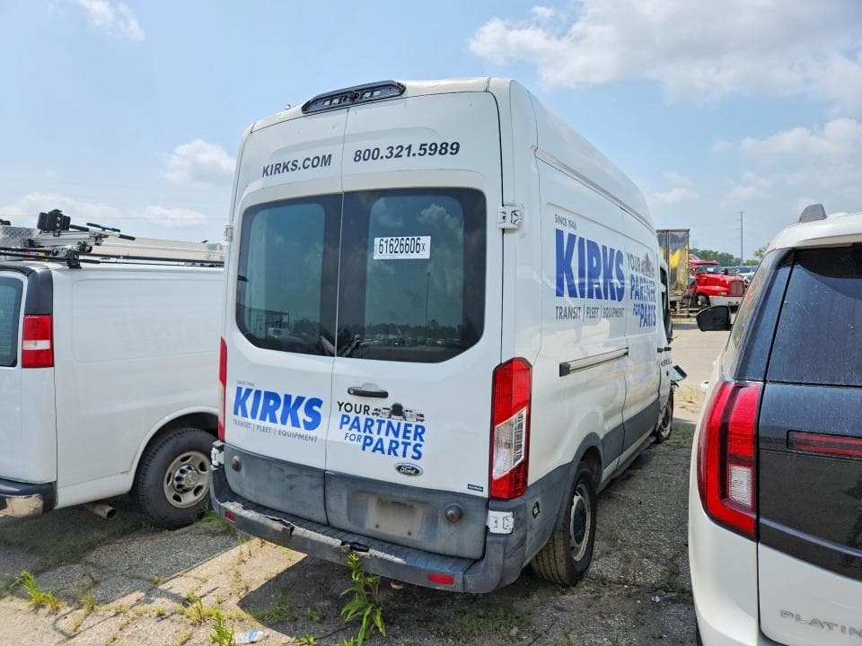 2019 FORD TRANSIT 250 DELIVERY VAN 3