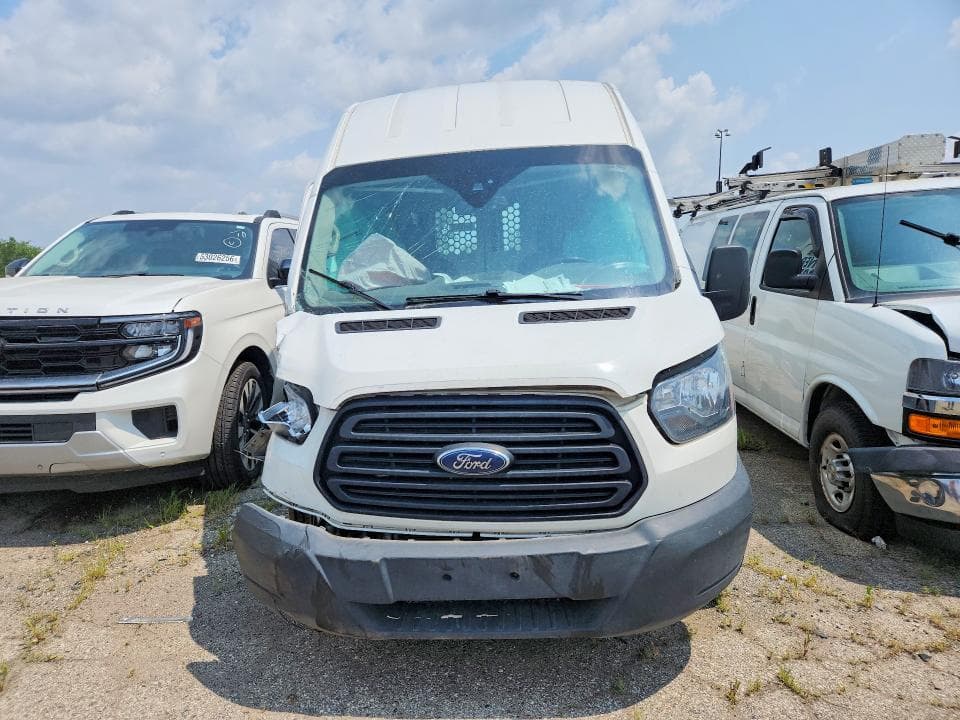 2019 FORD TRANSIT 250 DELIVERY VAN 5