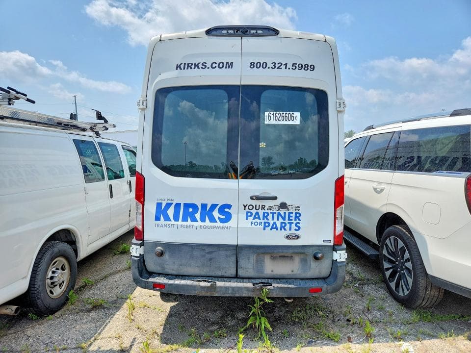 2019 FORD TRANSIT 250 DELIVERY VAN 6