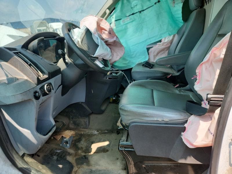 2019 FORD TRANSIT 250 DELIVERY VAN 7