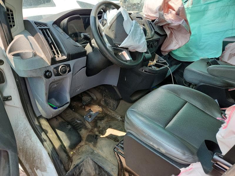 2019 FORD TRANSIT 250 DELIVERY VAN 8