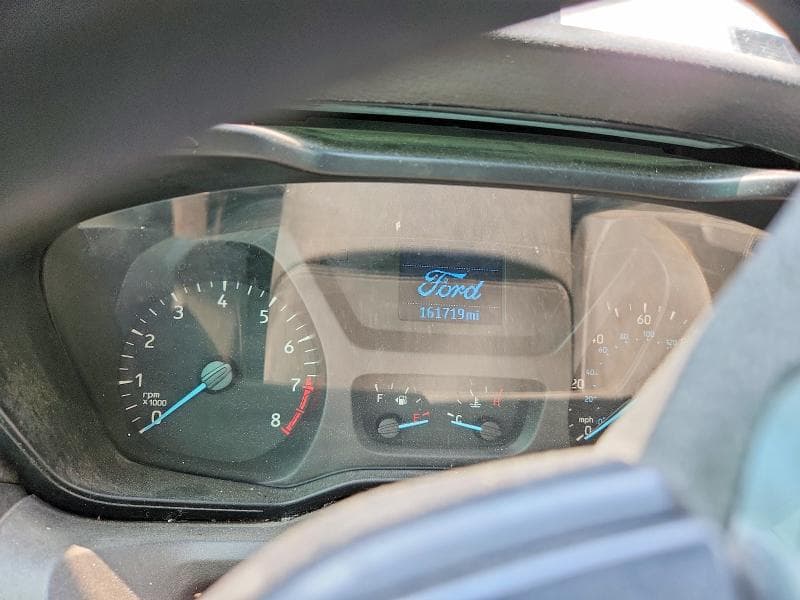 2019 FORD TRANSIT 250 DELIVERY VAN 9