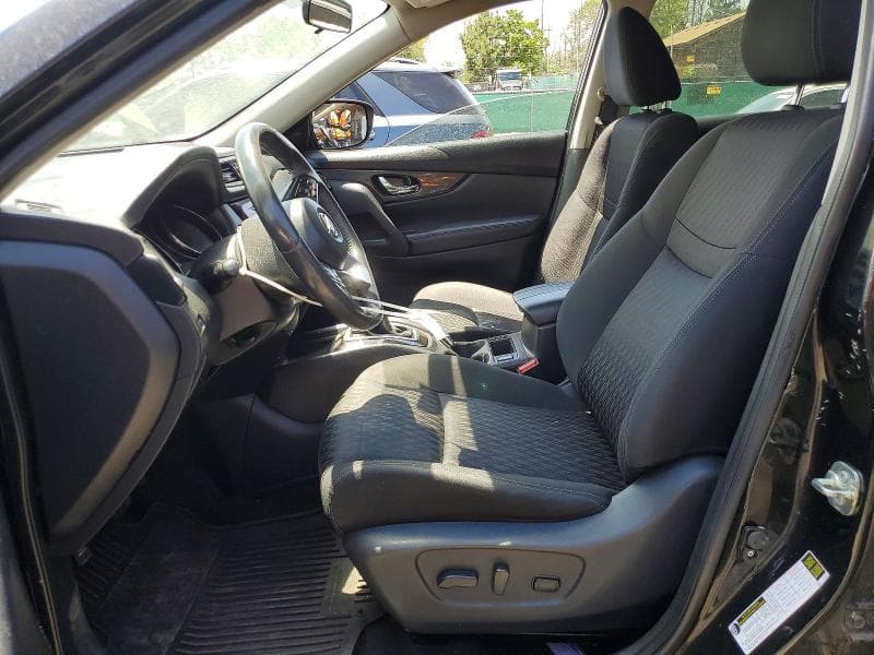 2018 NISSAN ROGUE SV 7