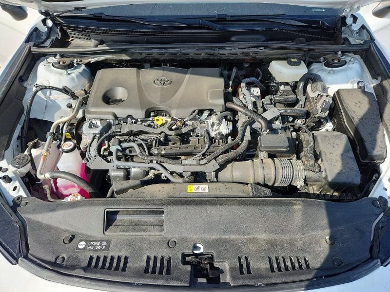 2026 TOYOTA CAMRY LE 11