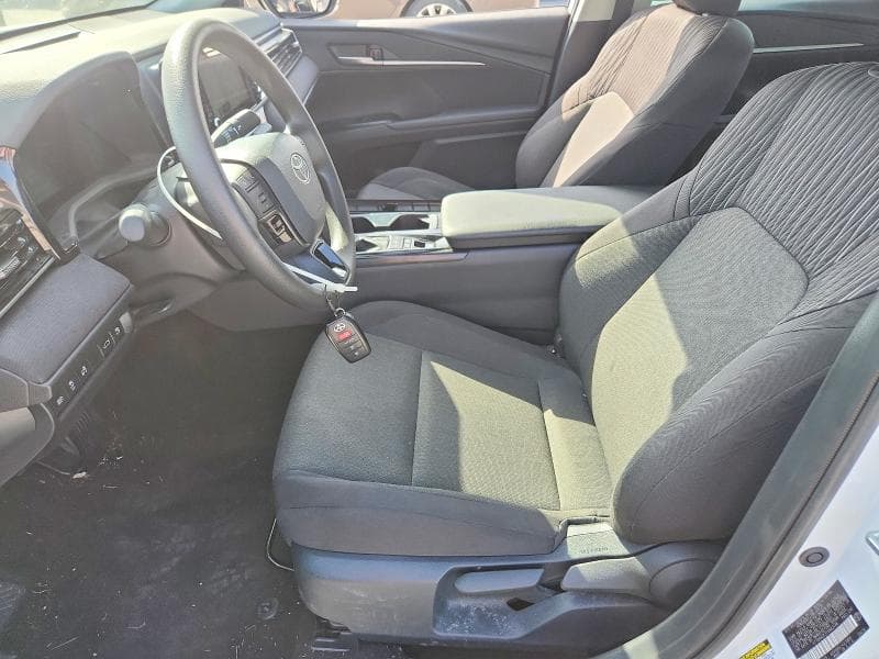 2026 TOYOTA CAMRY LE 7