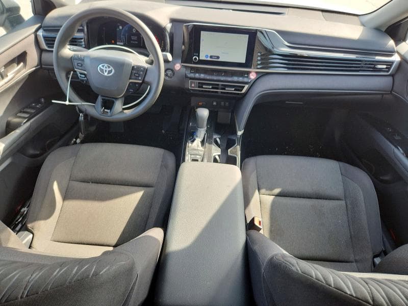 2026 TOYOTA CAMRY LE 8