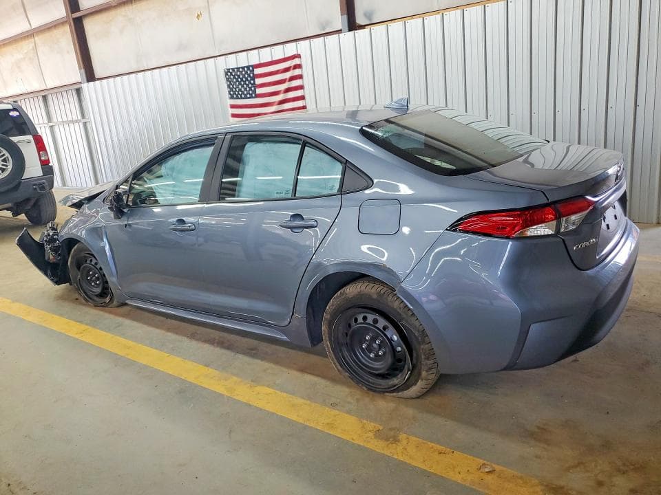2026 TOYOTA COROLLA LE LE 2