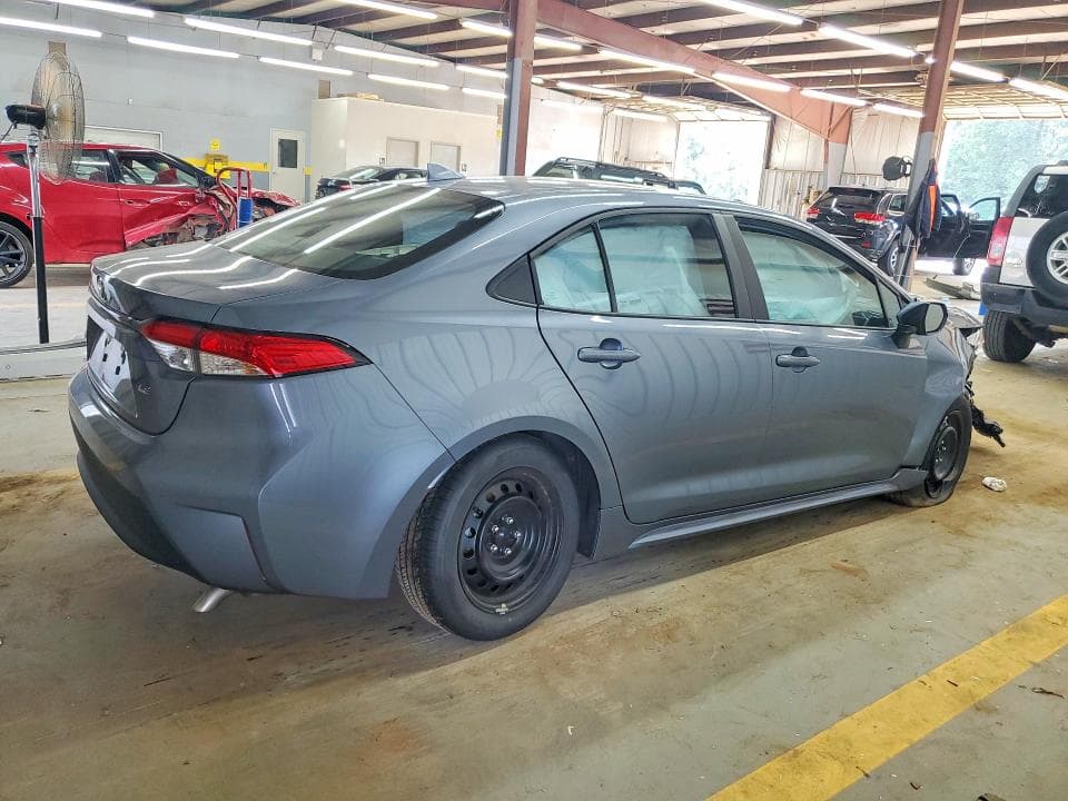 2026 TOYOTA COROLLA LE LE 3