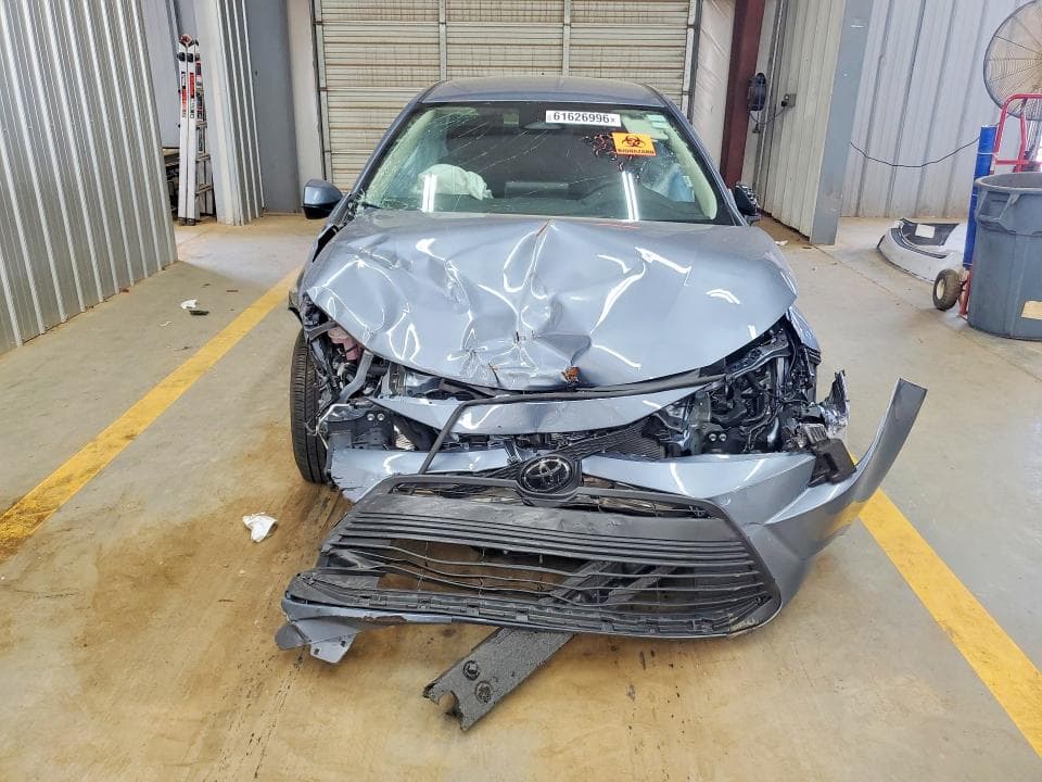 2026 TOYOTA COROLLA LE LE 5
