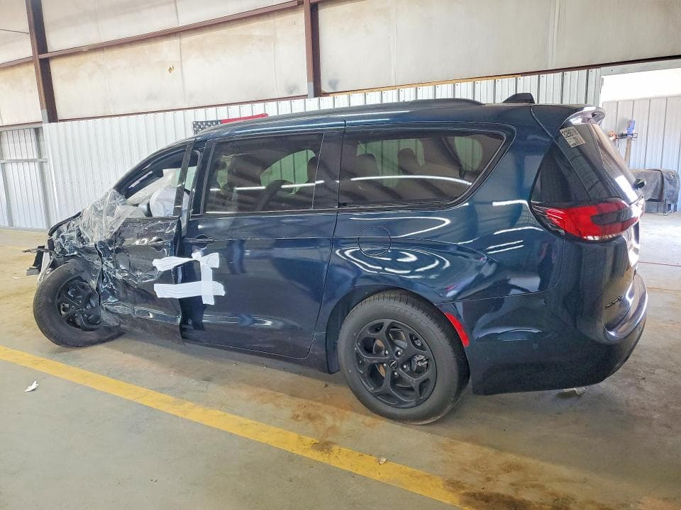 2024 CHRYSLER PACIFICA HYBRID SELECT HYBRID SELECT 2