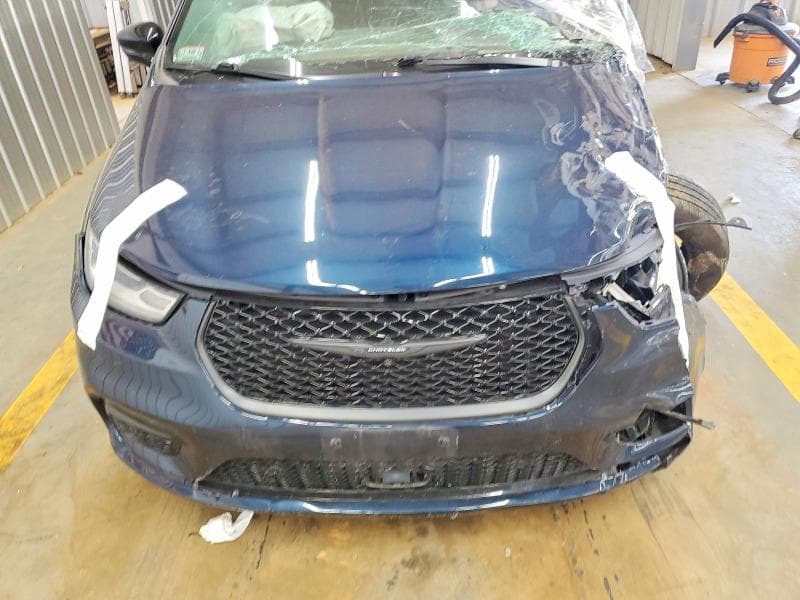 2024 CHRYSLER PACIFICA HYBRID SELECT HYBRID SELECT 11