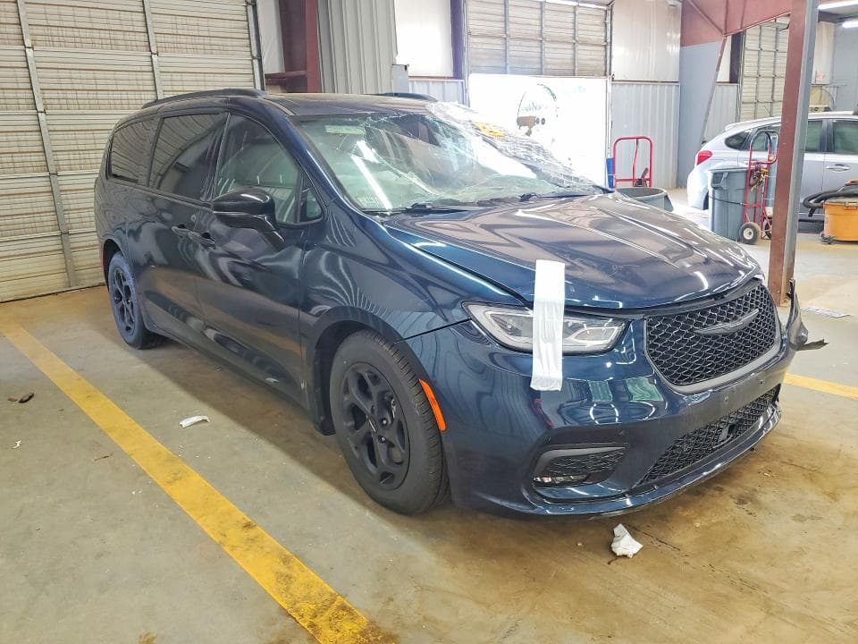 2024 CHRYSLER PACIFICA HYBRID SELECT HYBRID SELECT 4