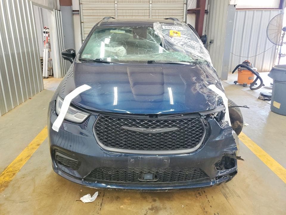 2024 CHRYSLER PACIFICA HYBRID SELECT HYBRID SELECT 5