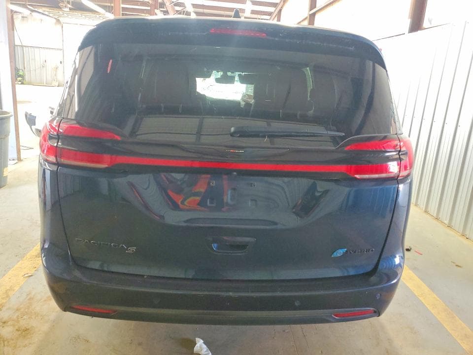 2024 CHRYSLER PACIFICA HYBRID SELECT HYBRID SELECT 6