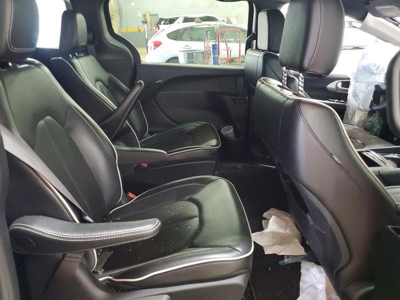2024 CHRYSLER PACIFICA HYBRID SELECT HYBRID SELECT 10