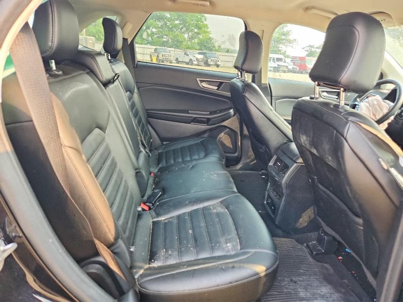 2022 FORD EDGE SEL SEL 11