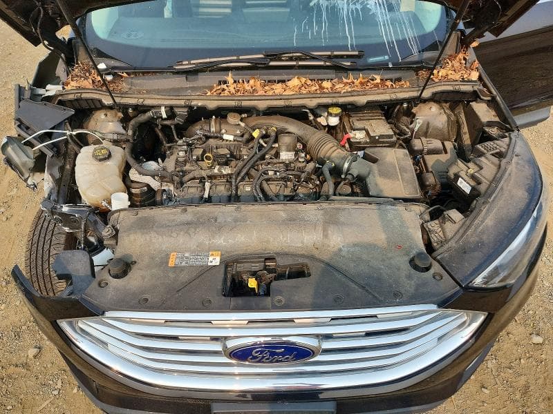 2022 FORD EDGE SEL SEL 12